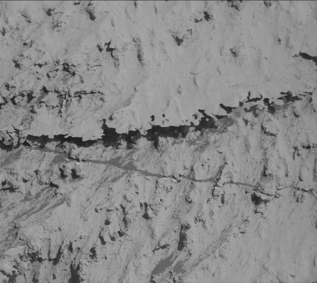 Sol 3165: Mast Camera (Mastcam)