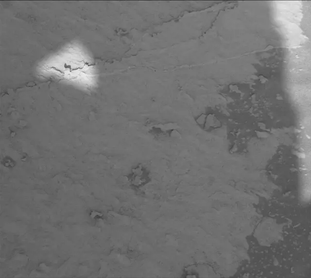 Sol 3165: Mast Camera (Mastcam)