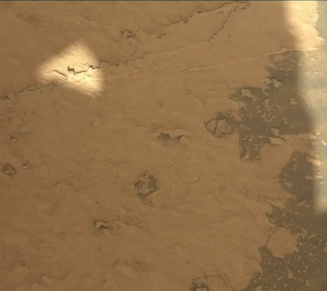 Sol 3165: Mast Camera (Mastcam)