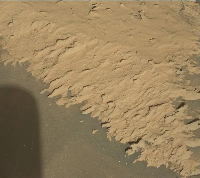 Sol 3165: Mast Camera (Mastcam)
