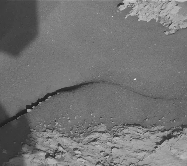Sol 3165: Mast Camera (Mastcam)