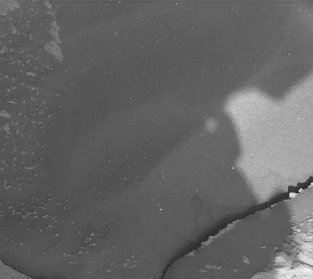 Sol 3165: Mast Camera (Mastcam)