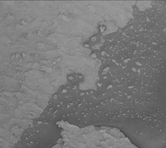 Sol 3165: Mast Camera (Mastcam)