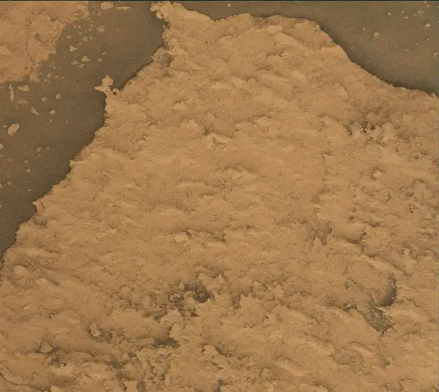 Sol 3165: Mast Camera (Mastcam)
