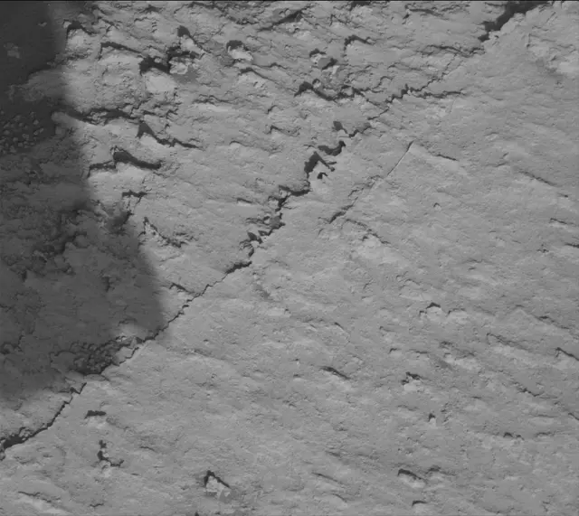 Sol 3165: Mast Camera (Mastcam)