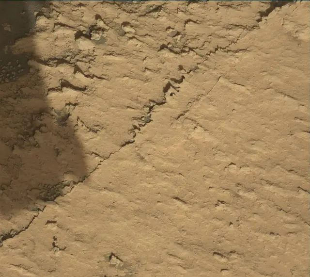 Sol 3165: Mast Camera (Mastcam)