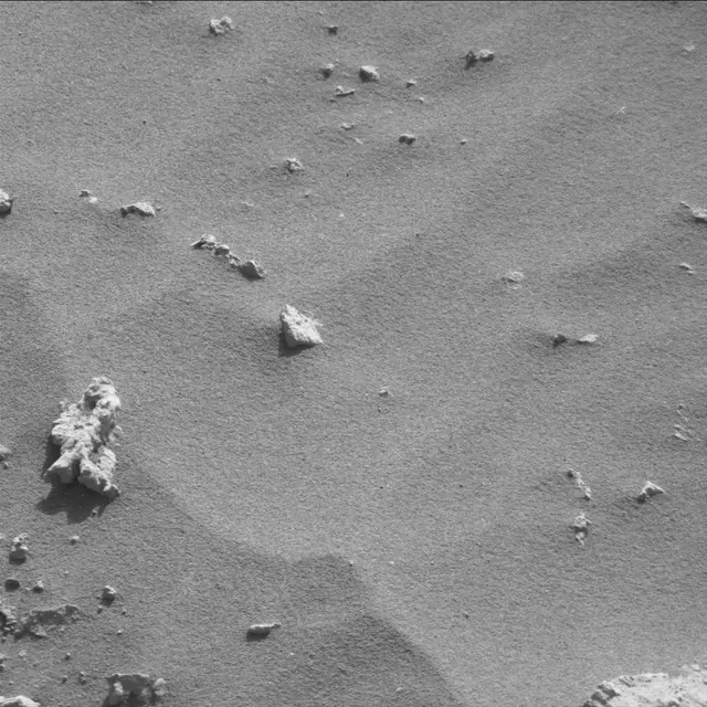 Sol 3165: Mast Camera (Mastcam)