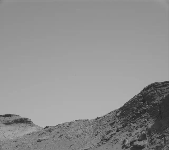Sol 3167: Mast Camera (Mastcam)