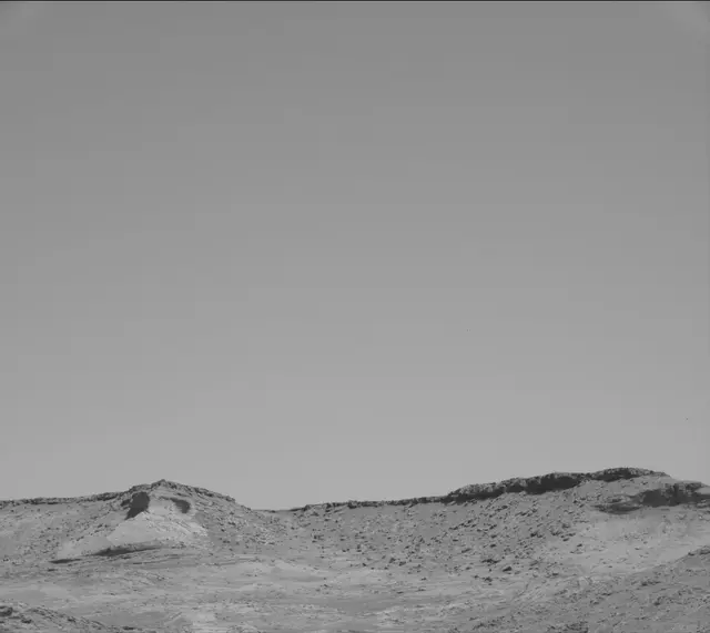 Sol 3167: Mast Camera (Mastcam)