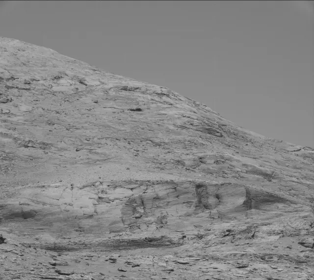 Sol 3167: Mast Camera (Mastcam)