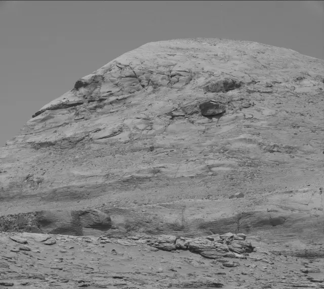 Sol 3167: Mast Camera (Mastcam)