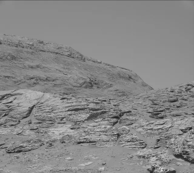 Sol 3167: Mast Camera (Mastcam)