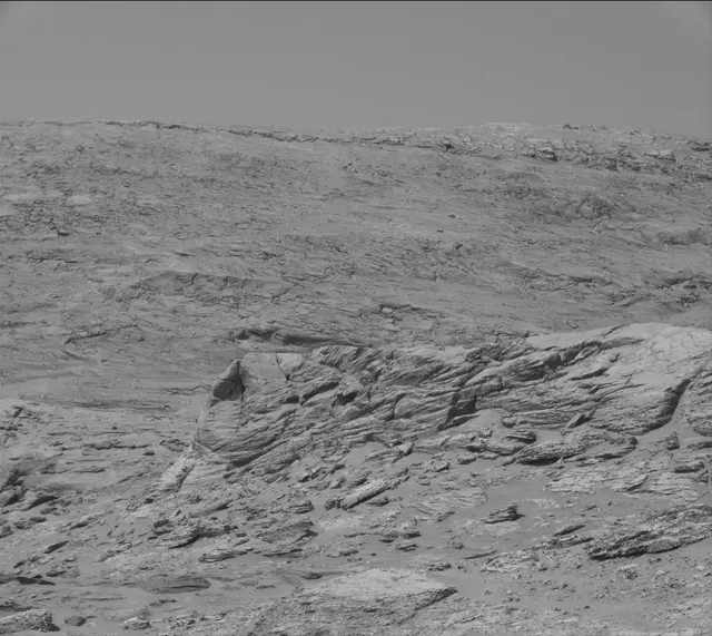 Sol 3167: Mast Camera (Mastcam)