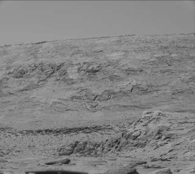 Sol 3167: Mast Camera (Mastcam)