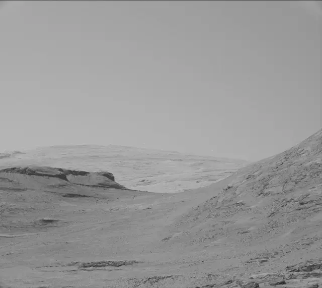 Sol 3167: Mast Camera (Mastcam)