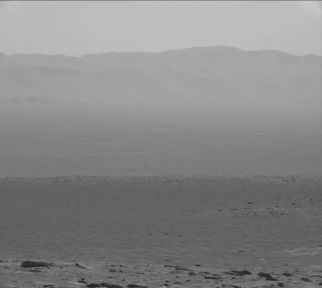 Sol 3167: Mast Camera (Mastcam)