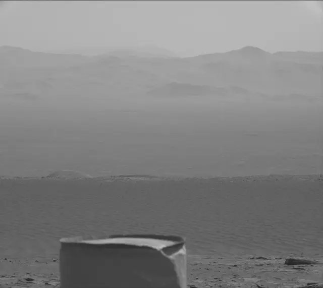 Sol 3167: Mast Camera (Mastcam)