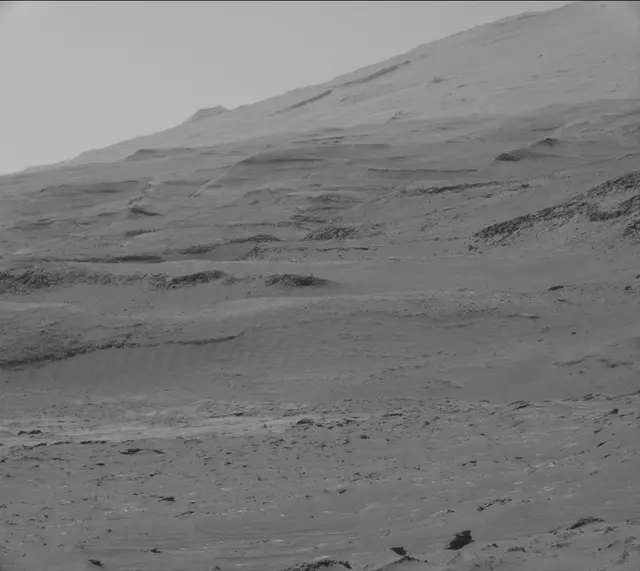 Sol 3167: Mast Camera (Mastcam)