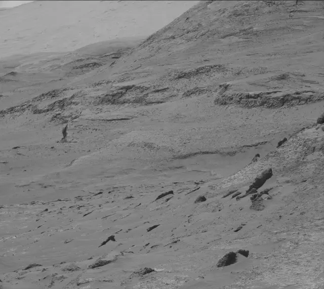 Sol 3167: Mast Camera (Mastcam)