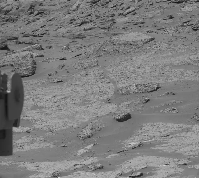 Sol 3167: Mast Camera (Mastcam)