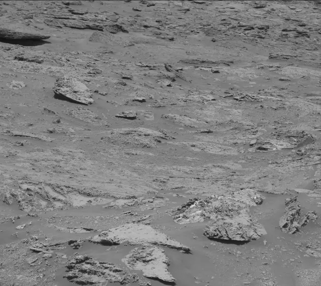 Sol 3167: Mast Camera (Mastcam)