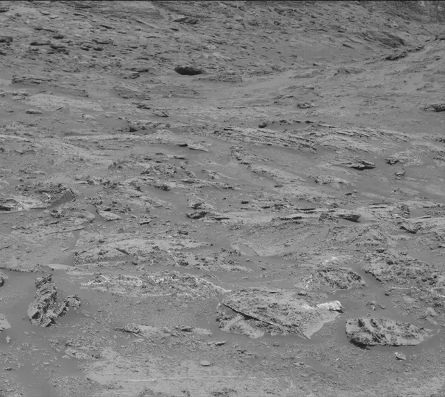 Sol 3167: Mast Camera (Mastcam)