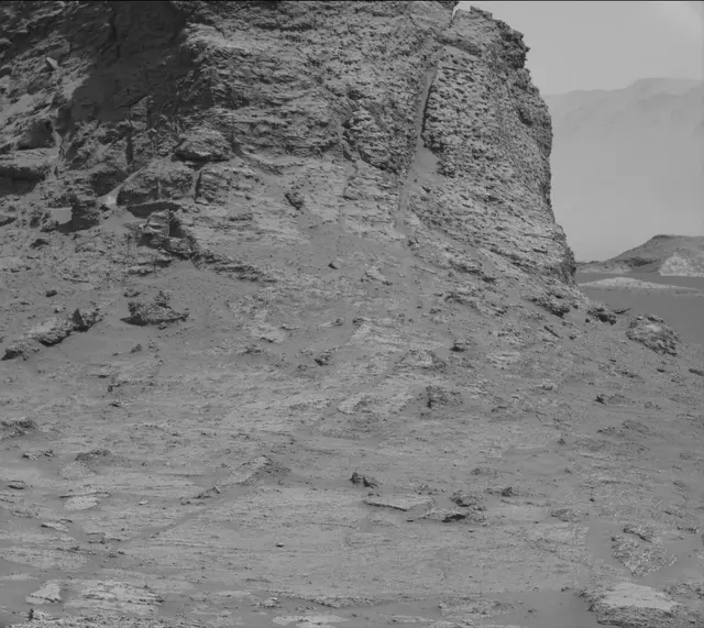 Sol 3167: Mast Camera (Mastcam)