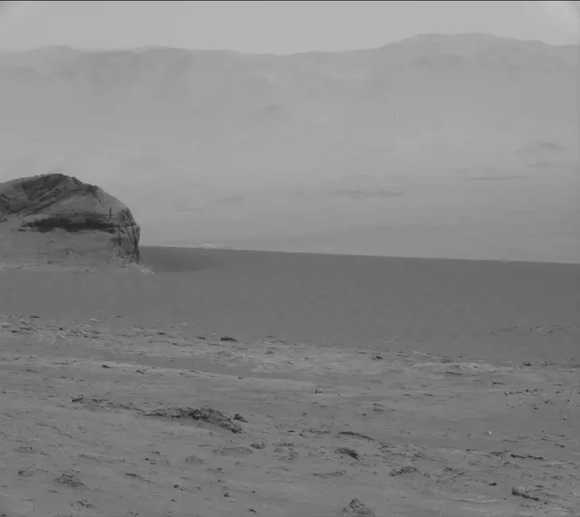 Sol 3167: Mast Camera (Mastcam)