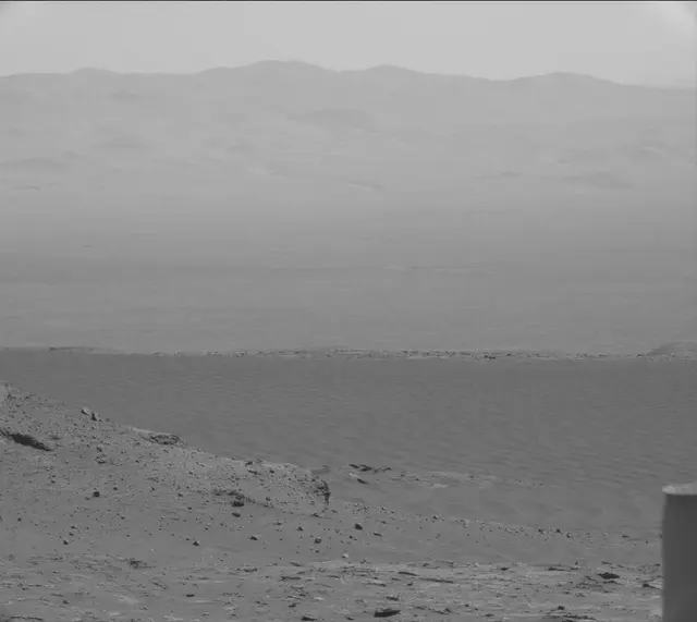 Sol 3167: Mast Camera (Mastcam)