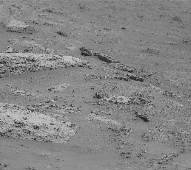 Sol 3167: Mast Camera (Mastcam)