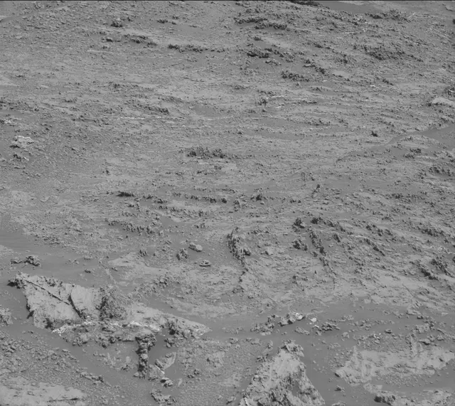 Sol 3167: Mast Camera (Mastcam)