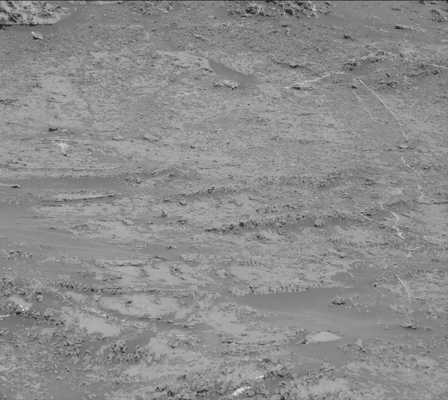 Sol 3167: Mast Camera (Mastcam)