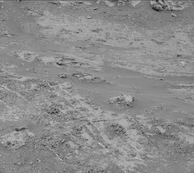 Sol 3167: Mast Camera (Mastcam)