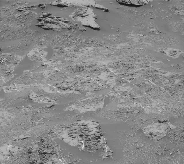 Sol 3167: Mast Camera (Mastcam)