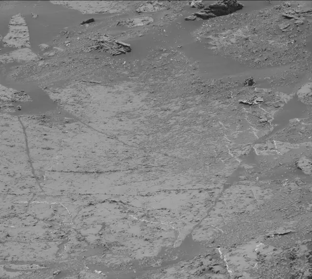 Sol 3167: Mast Camera (Mastcam)