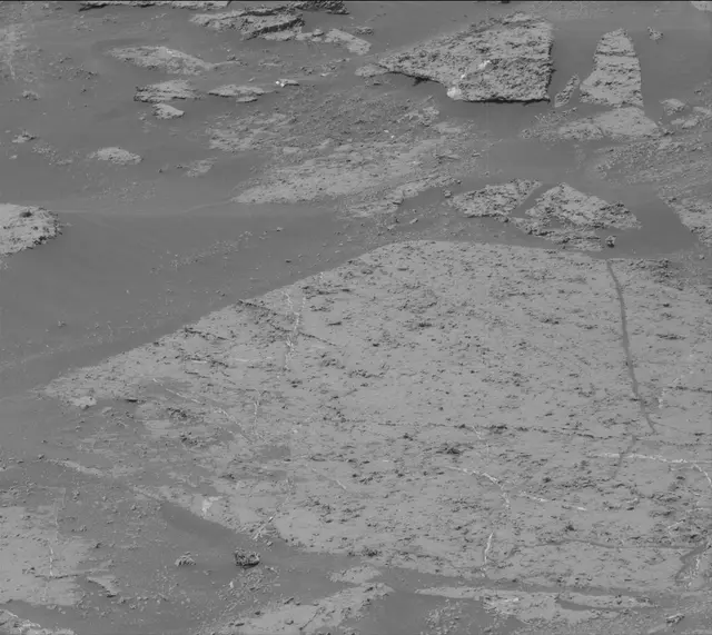 Sol 3167: Mast Camera (Mastcam)