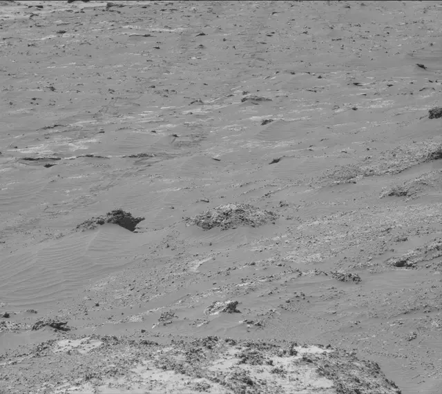 Sol 3167: Mast Camera (Mastcam)