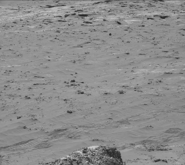 Sol 3167: Mast Camera (Mastcam)