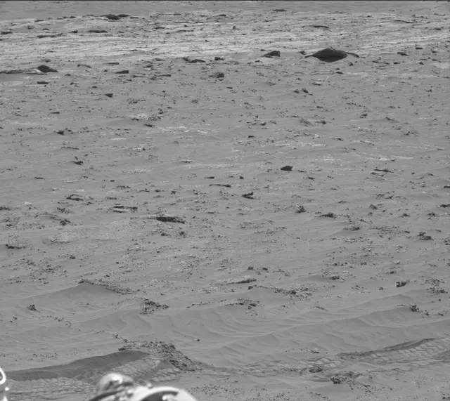 Sol 3167: Mast Camera (Mastcam)