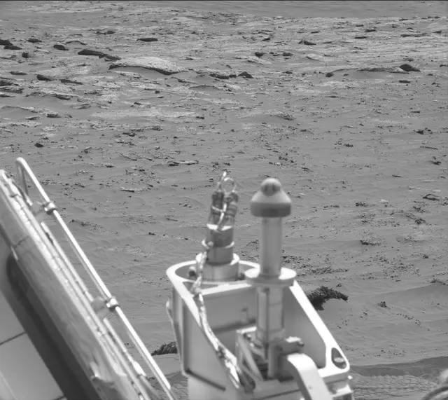 Sol 3167: Mast Camera (Mastcam)