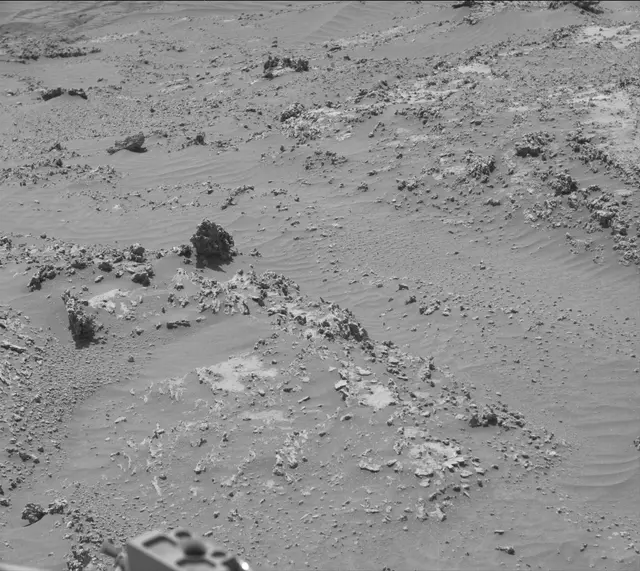 Sol 3167: Mast Camera (Mastcam)