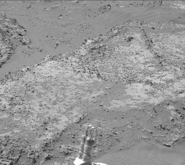 Sol 3167: Mast Camera (Mastcam)
