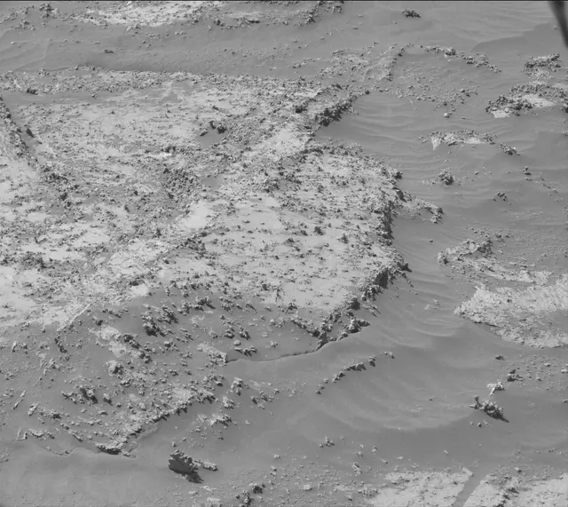 Sol 3167: Mast Camera (Mastcam)