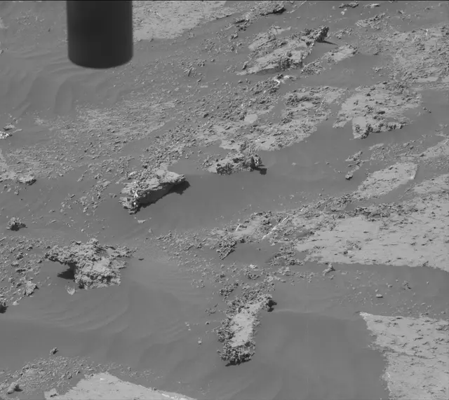 Sol 3167: Mast Camera (Mastcam)