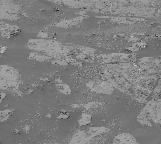 Sol 3167: Mast Camera (Mastcam)