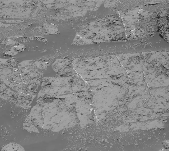 Sol 3167: Mast Camera (Mastcam)