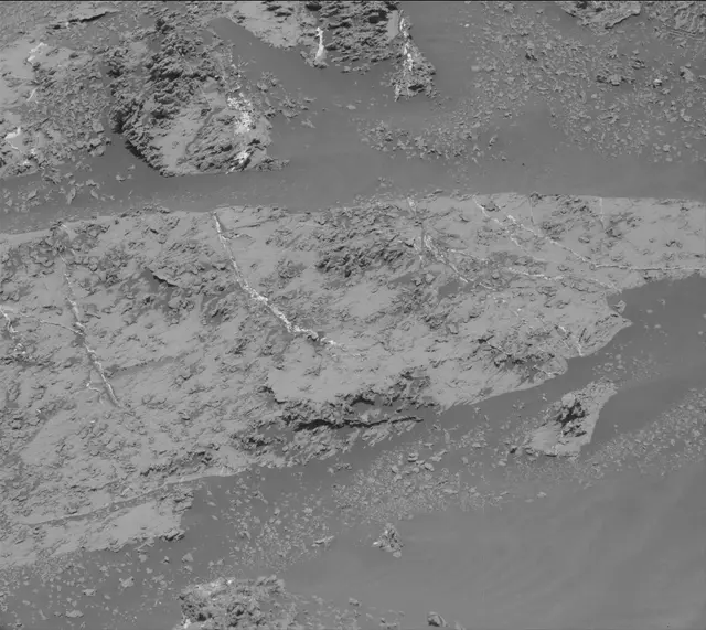 Sol 3167: Mast Camera (Mastcam)