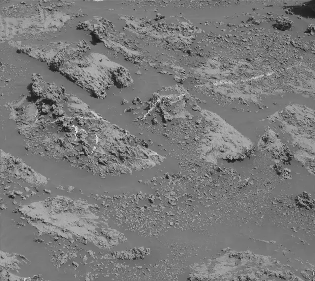 Sol 3167: Mast Camera (Mastcam)