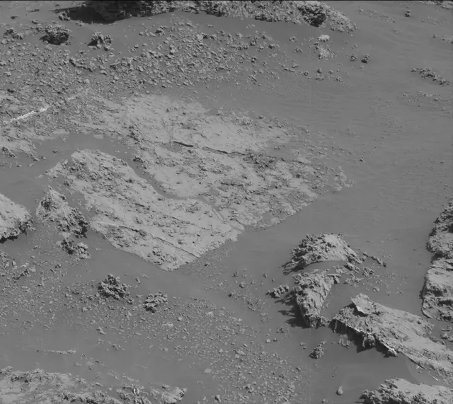 Sol 3167: Mast Camera (Mastcam)
