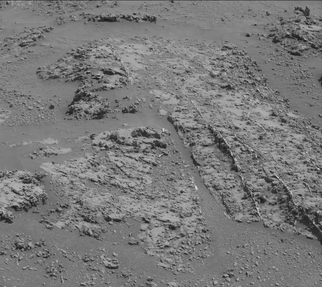 Sol 3167: Mast Camera (Mastcam)